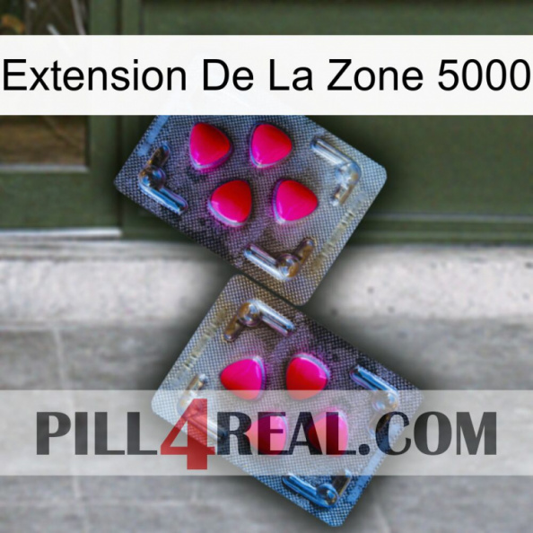 Exten Zone 5000 15